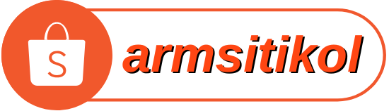shopee armsitikol